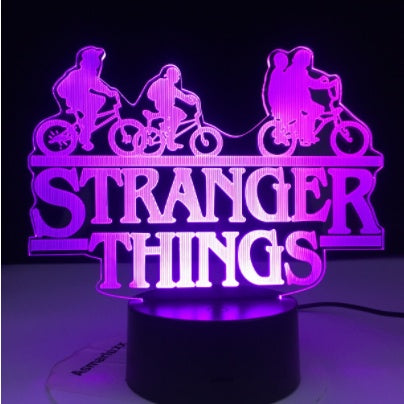 Stranger Things LED
