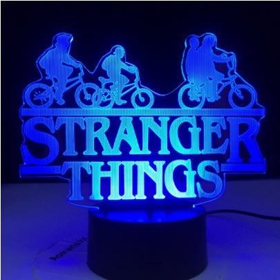 Stranger Things LED