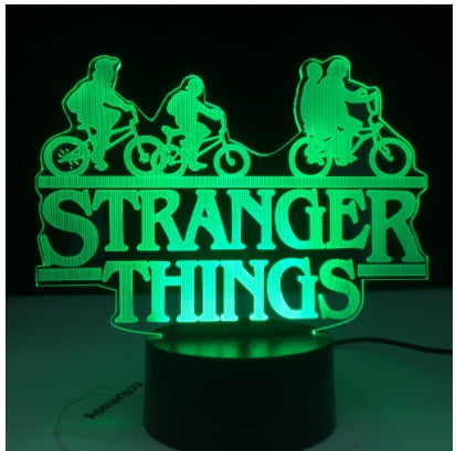 Stranger Things LED