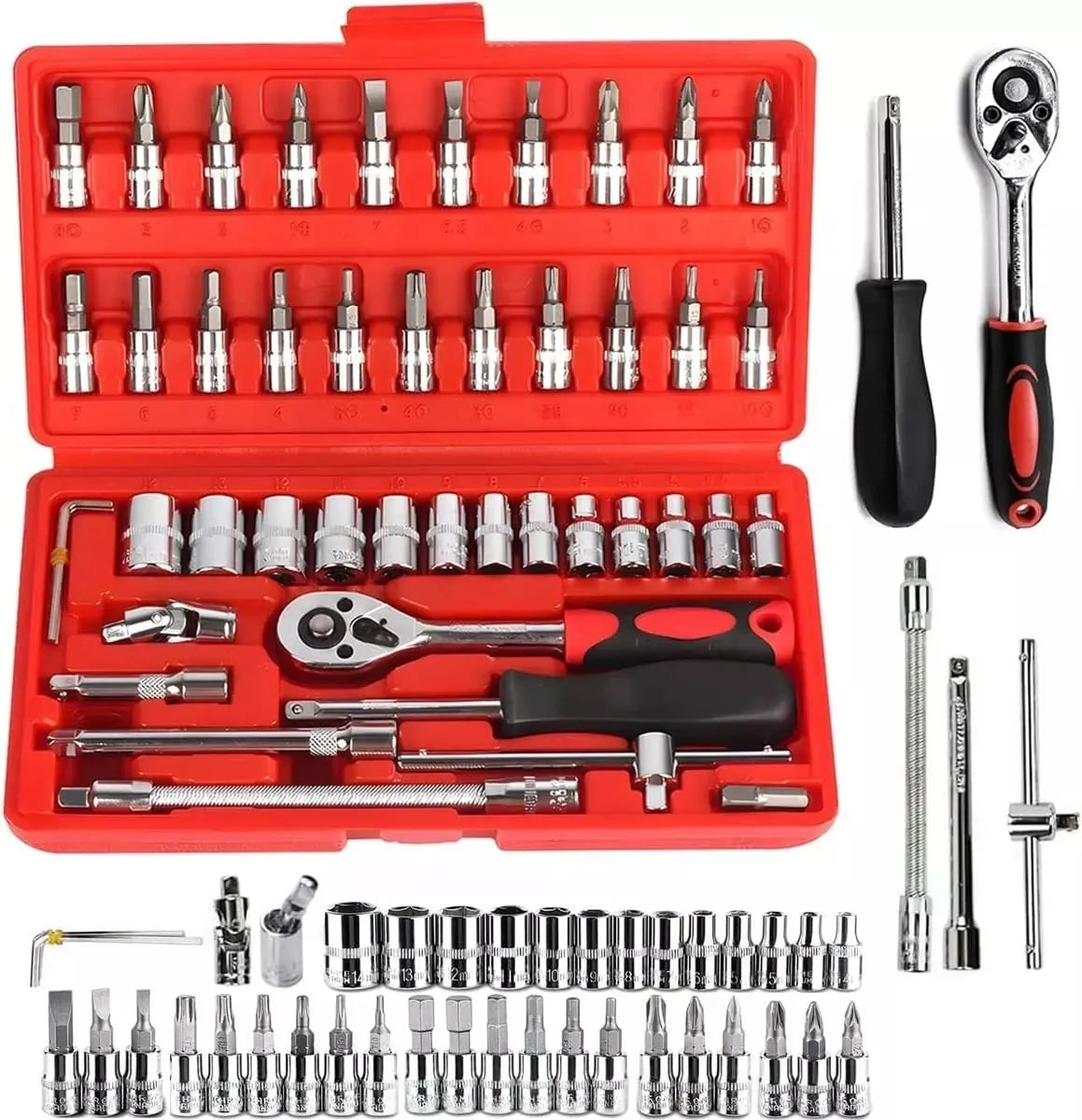 Gray helmet for bikers