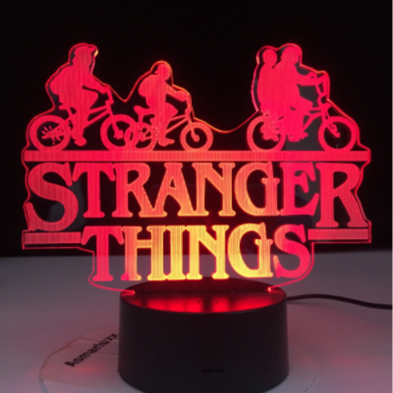 Stranger Things LED