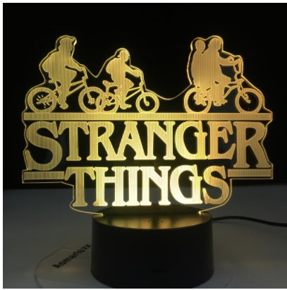 Stranger Things LED